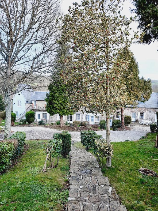 Gites De La Petite Suisse Clecy Exterior photo